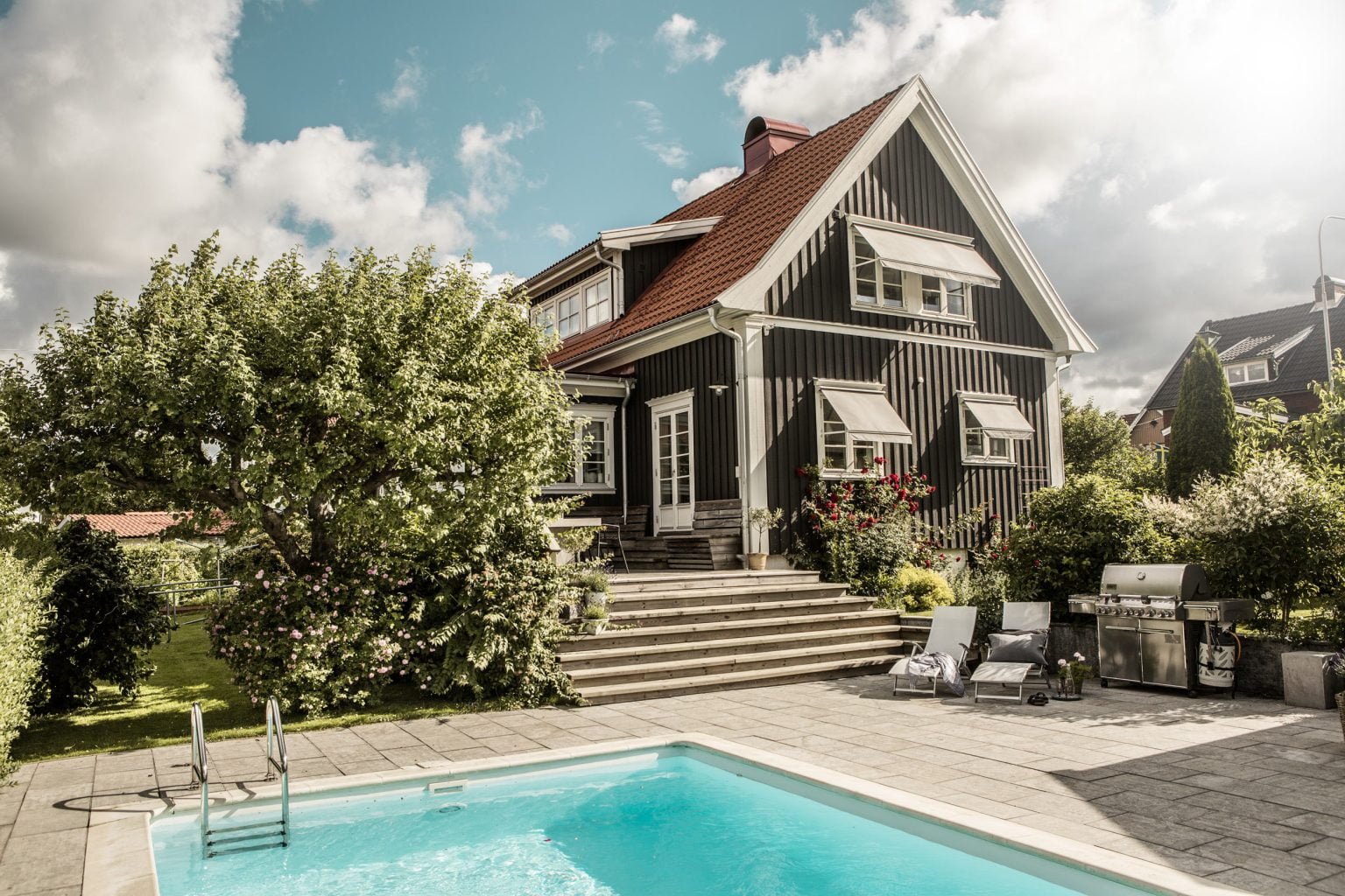 Dags att byta fönster i din villa? Få hjälp här